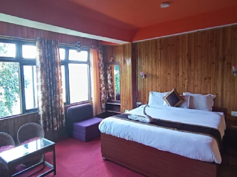 1 x SUPER DELUXE ROOM